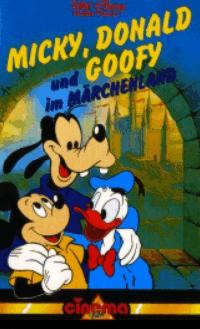 Videocover Cinema-Kaufcasette